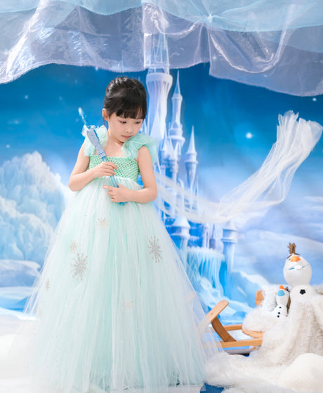 Frozen fans