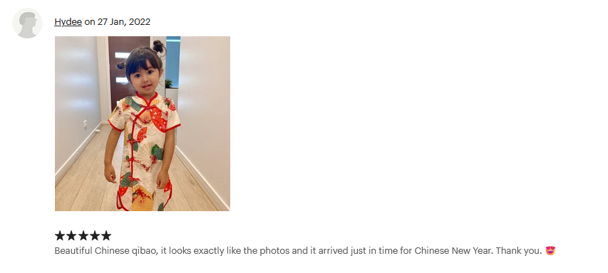 Fancy Qipao Cheongsam for girls,  Chinese short sleeves traditional dress