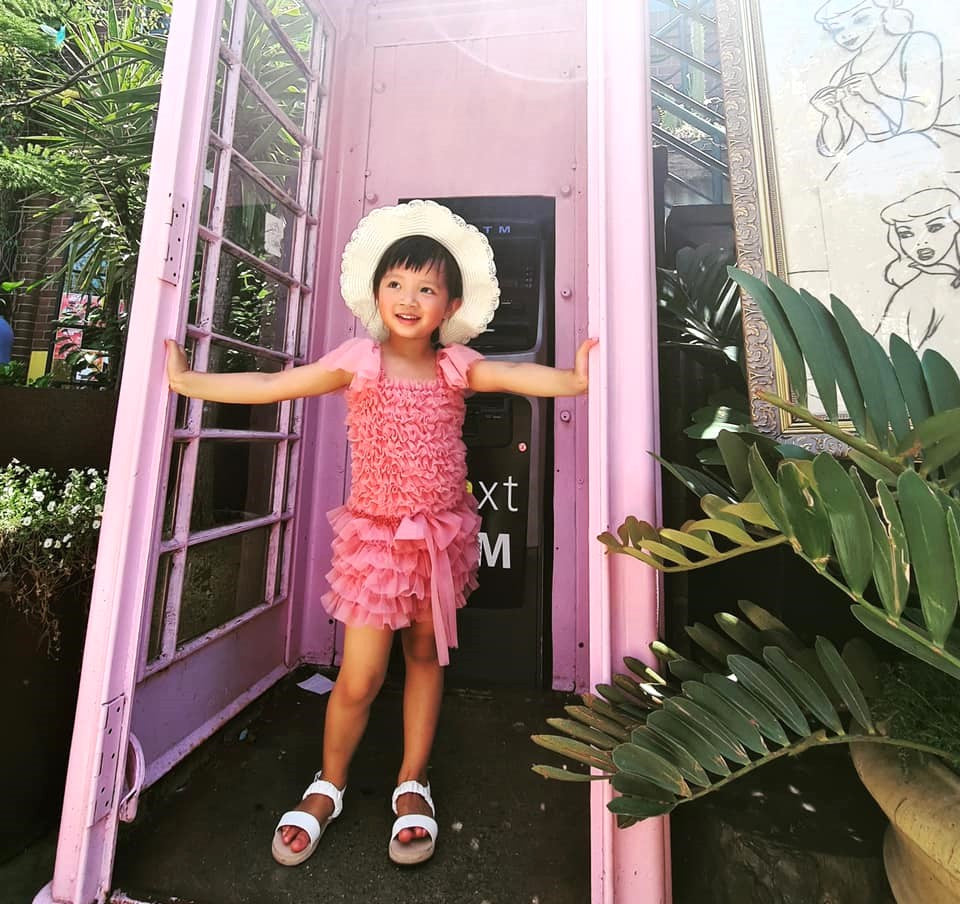 Fancy Dusty pink tutu pants playful set, 1st birthday baby girls gift