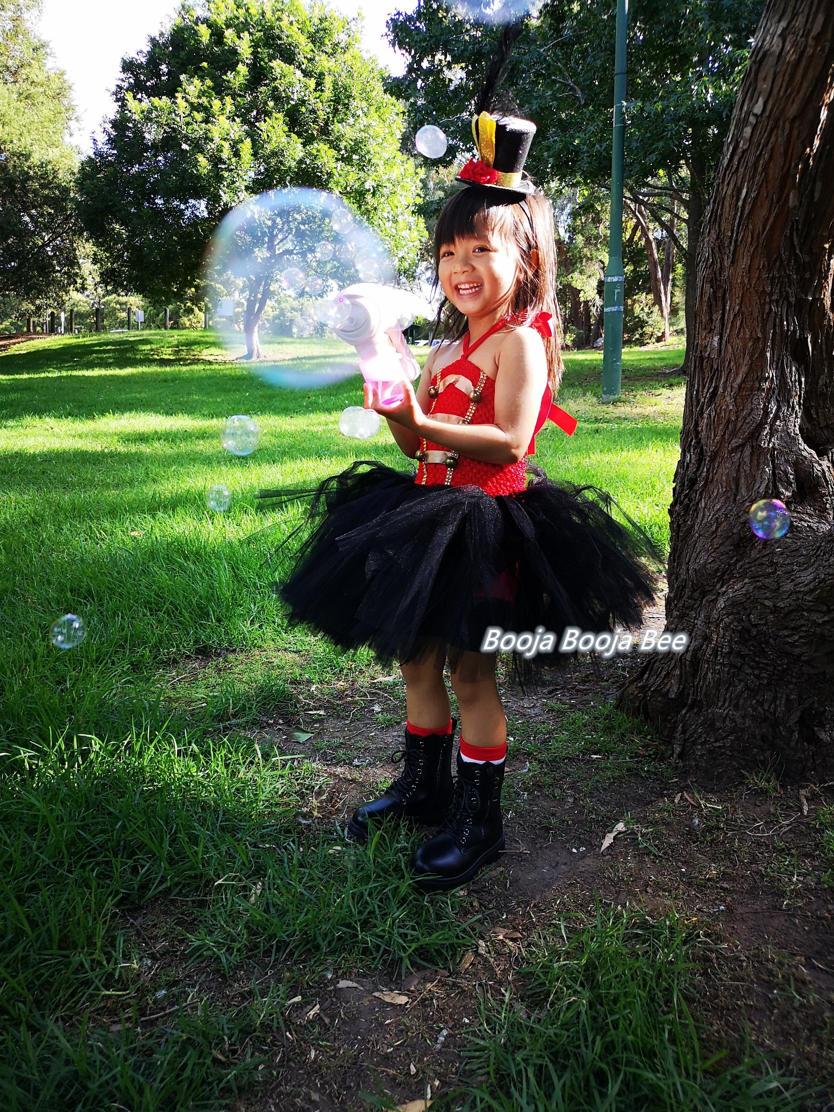 Girls X’mas Nutscracker Deluxe tutu dress, Soldier Circus costume outfits (Pre- order)