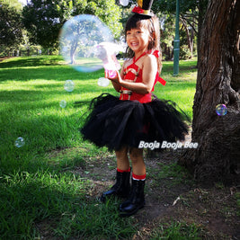 Girls X’mas Nutscracker Deluxe tutu dress, Soldier Circus costume outfits (Pre- order)