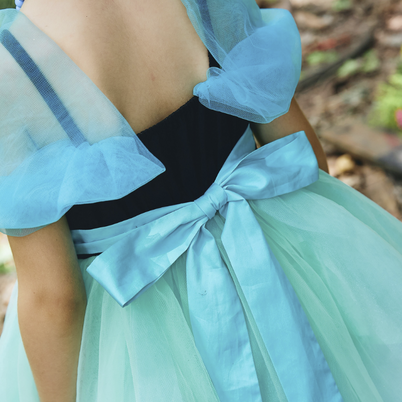 Anna coronation gown dress, Princess cosplay Aged 3-10