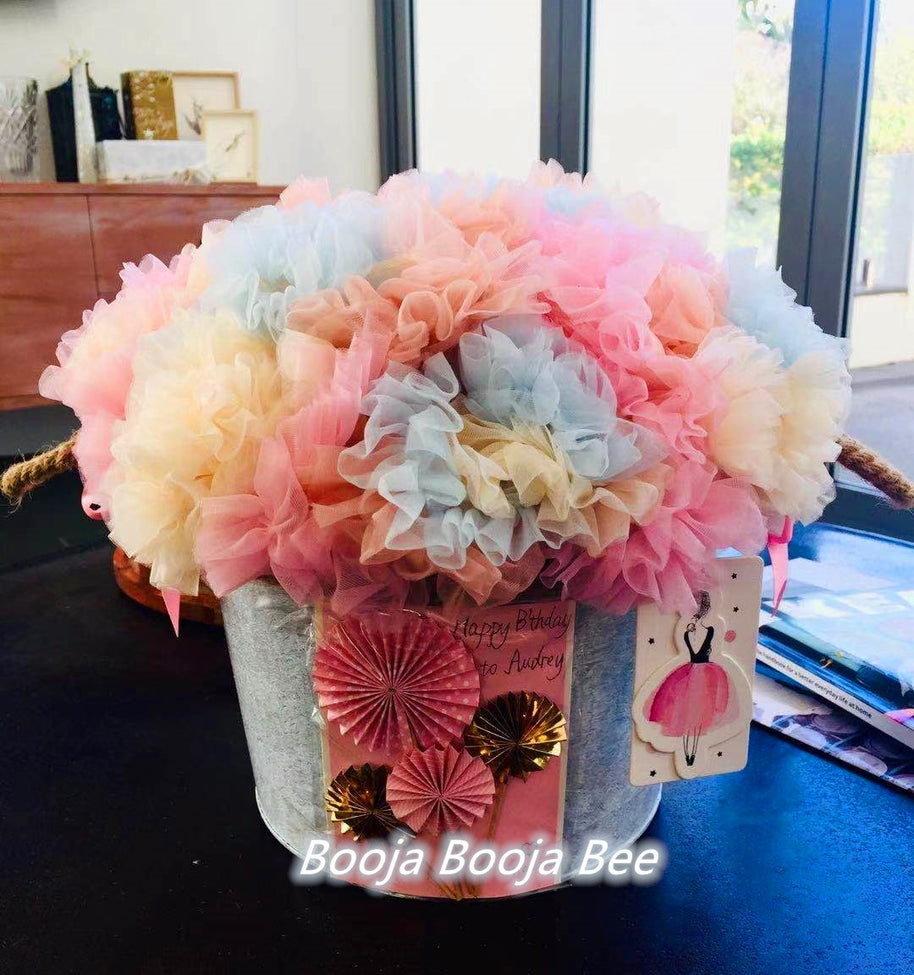 Baby girl 1st Rainbow tutu skirt, Toddler Playful Pastel skirt