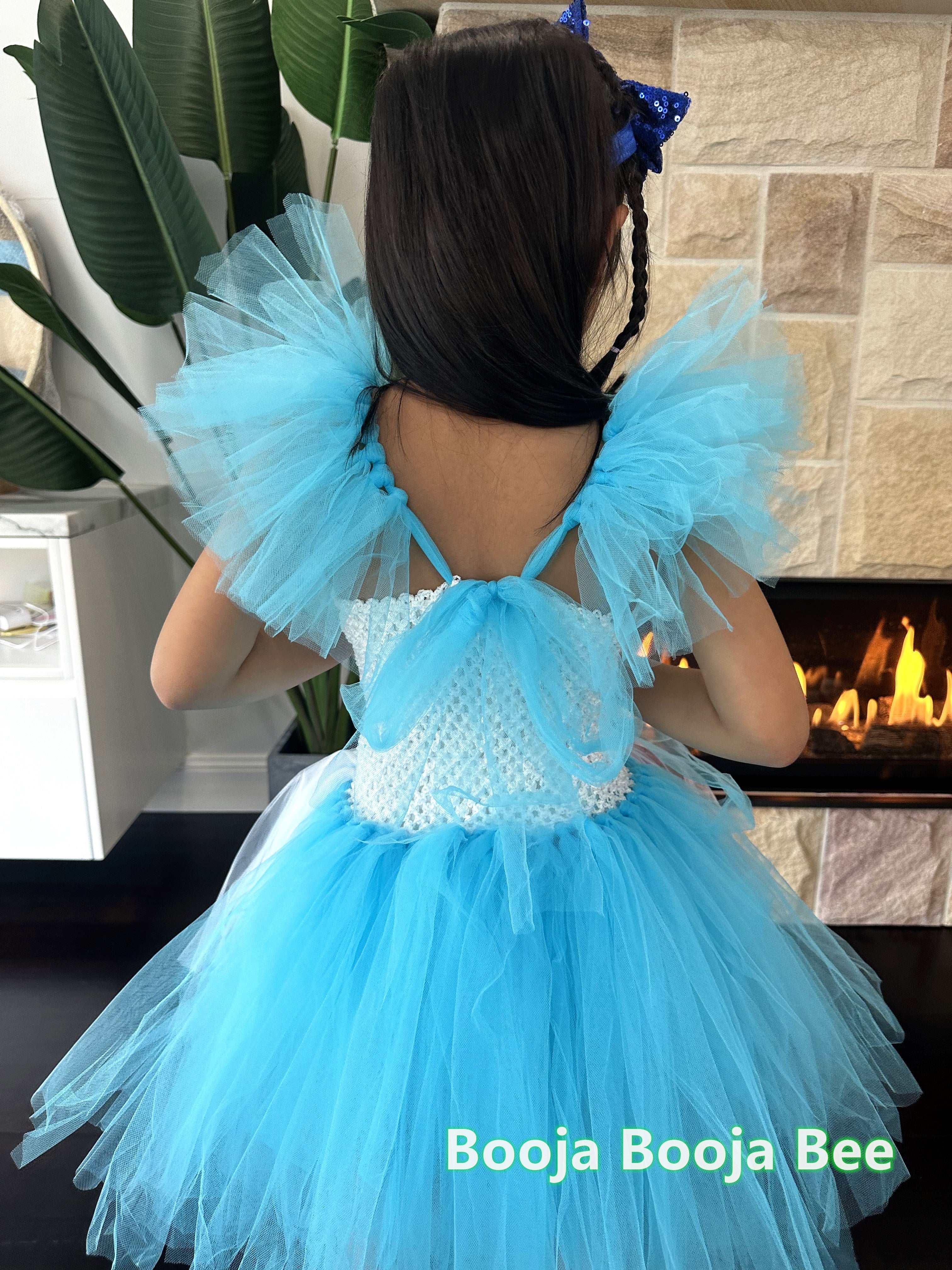 Alice in Wonderland tutu dress,  Storybook time cosplay, tea time party